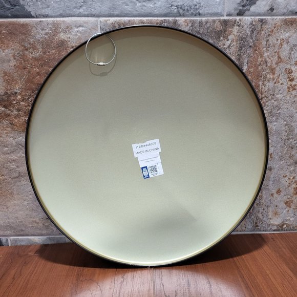 Ford Mustang  Round Sign Dome Tin Metal Sign Room Decor  Bar Man Cave - Picture 3 of 12